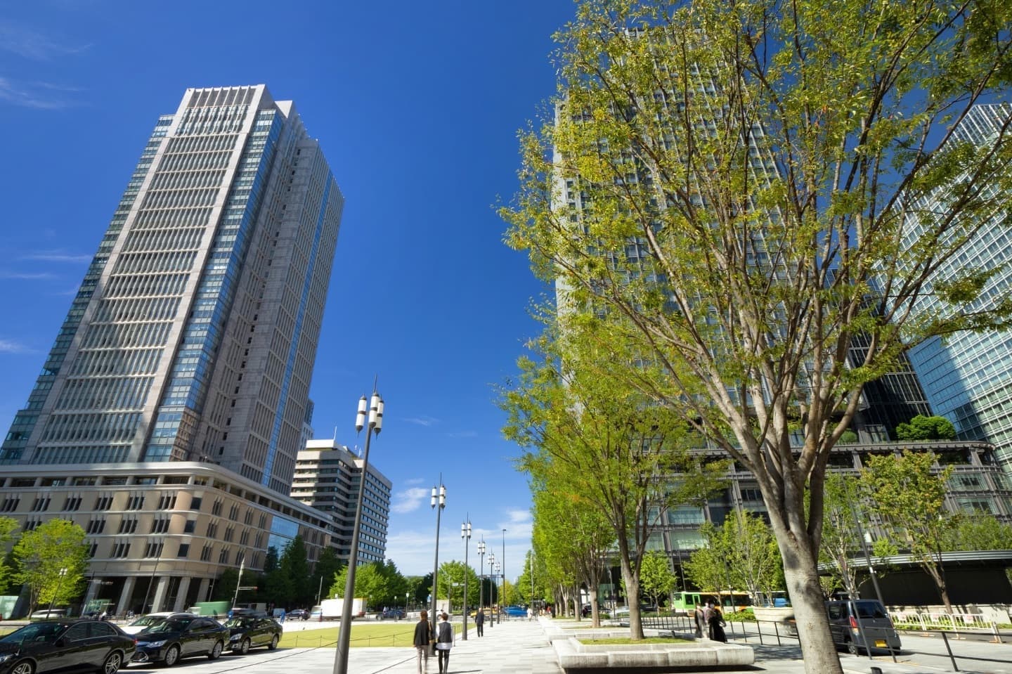 一般社団法人エリアアプレイザル丸の内Arch　1.まちの価値評価